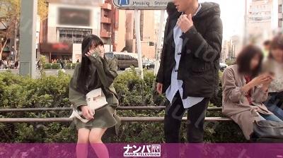 200GANA-2064 マジ軟派、初撮。 1358 清楚で美形なパイスラ女子が、原宿で休憩中に突撃ナンパ！？豊満な爆乳を上下に揺らし、マン汁を溢れさせ、激...-福利岛