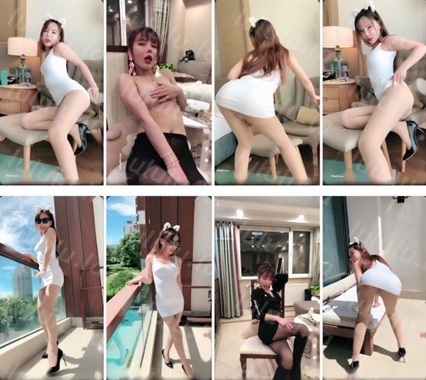 ❤️极品女神❤️秀人网女神【艾小青】7月独家土豪性爱专享 越来越骚的小青假屌自慰喷尿一地 淫语求操 高清-福利岛