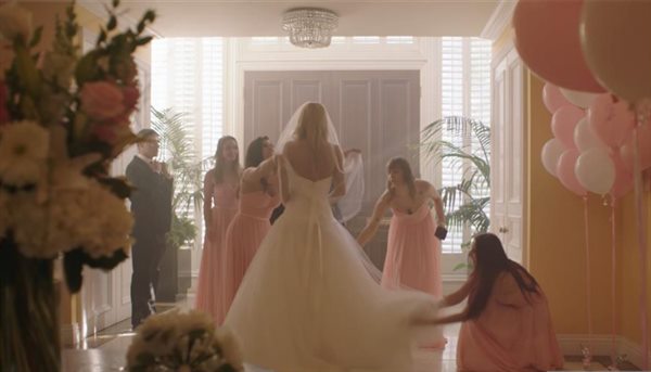 厉害啊婚礼上老公在外面怕打房门屋内新娘却和大鸡巴猛男激烈做爱真是一个骚货嗷嗷大叫太刺激了性奋-福利岛