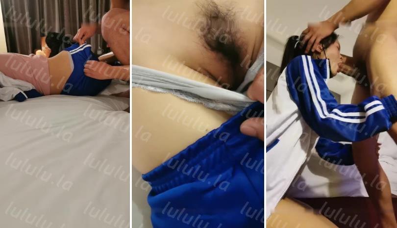 老哥约炮校服苗条妹子开房啪啪 手指玩弄口交舔逼抱起来猛操非常诱人-聚合福利