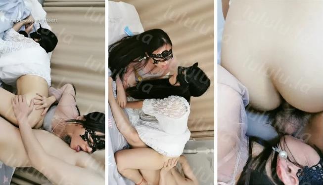 最美性爱姐妹花〖萝莉与御姐双飞〗黑丝美女新人首操 众女神群P乱操 超有感觉 爆操淫浆流出-聚合福利