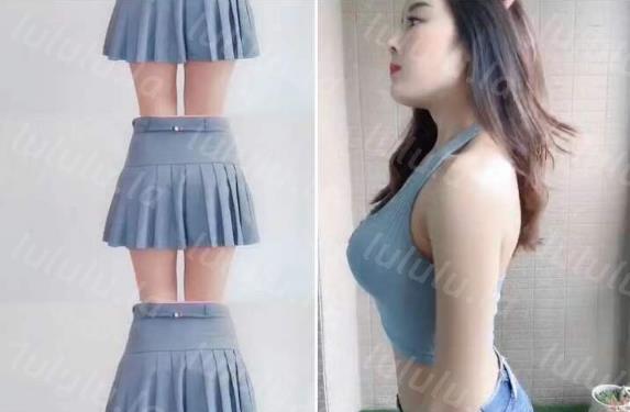 花椒极品巨乳主播『艾拉乖乖』私拍诱惑 黑丝连体袜两颗雪白大奶子摇摇晃晃还时不时舌头舔一下-聚合福利