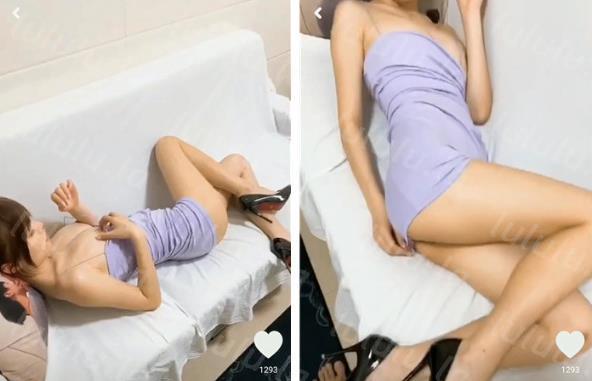 91美女涵菱震撼新作-极品00后豪乳美女性爱自白 男友醉酒 我和他兄弟在沙发上骑乘内射 超清-聚合福利
