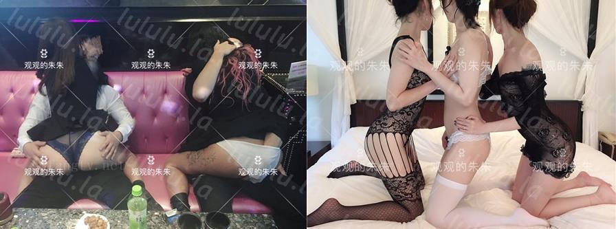 推特极品人气网红 观观的朱朱 露脸大尺度啪啪3P-福利岛