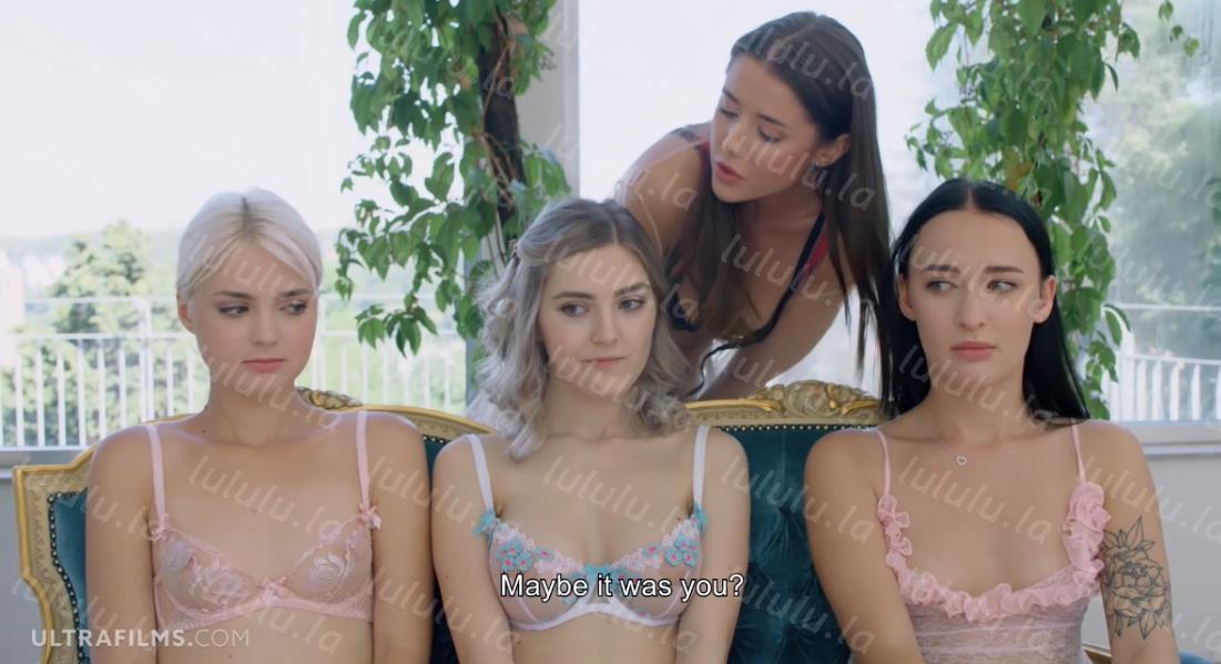 11月新流U精品大作伊娃西比尔极品4位女神齐聚女王陛下调教三位小可爱三位性奴是如何服侍女王的画面唯美诱人-福利岛