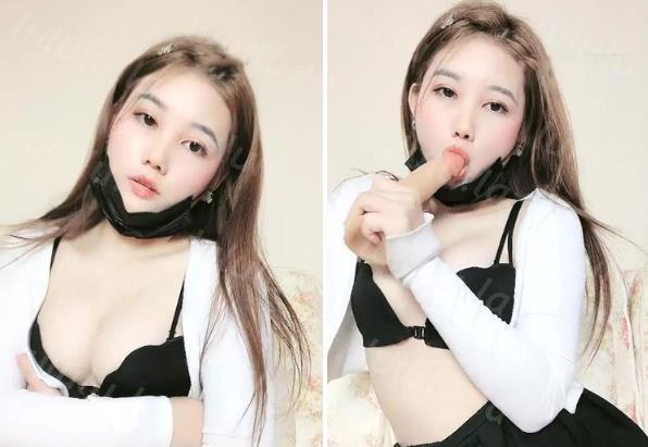 要喝波波奶茶清纯白皙美乳妹子自慰诱惑单腿黑丝拨开丁字裤大黑牛震动近距离特写诱人粉穴-聚合福利
