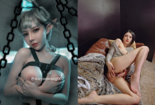 52349-魔都唯美色影大神酒月『希威社』最新性卝欲私卝拍流卝出 御用模特美卝女如云 视觉盛宴 高清-福利岛