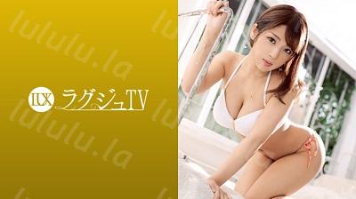 259LUXU-1236 ラグジュTV 1219 緊張と戸惑いではにかむ姿が初々しい美巨乳ショップ店員が登場!持参したご自慢のビキニを脱がせばハリ艶富んだ美巨...-福利岛