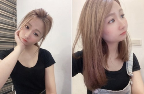 56242-西门町颜值不错的美发沙龙设计师第一次落地窗前全卝裸做卝爱有点害羞-福利岛