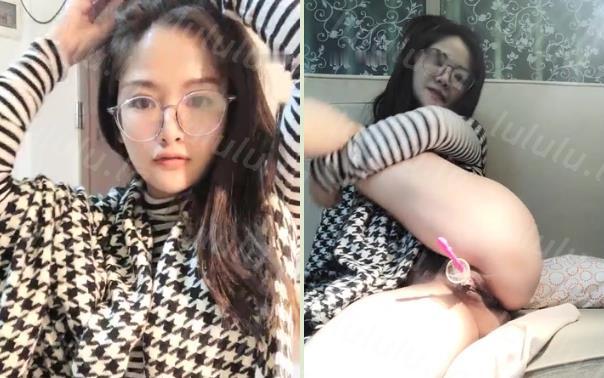高颜值眼镜妹子性感高跟鞋沙发上自慰 抬起脚掰开逼逼跳蛋震动非常诱人 很是诱惑喜欢不要错过-聚合福利