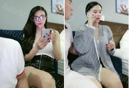 老哥越南约了个高颜值眼镜妹子TP啪啪 骑乘大力猛操呻吟娇喘非常诱人 很是诱惑喜欢不要错过-聚合福利