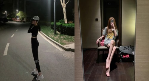 54741-极品反差婊身材非常棒的筷子腿骚妻【小野猫ub_kotc】被2男同啪口卝交直上云霄-福利岛