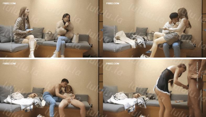 超清4K镜头偷拍，极品外围女神，女仆情趣装近景掰穴，高清-福利岛