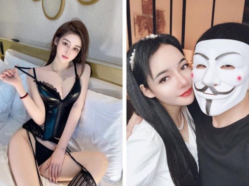 55924-网红摄影湿大神不仅摄影技术厉害,调卝教妹子的技术更厉害!往往是拍完模特儿 就地打一炮,估计他自己也不知道一共操过多少模特-福利岛