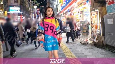 200GANA-2268 マジ軟派、初撮。 1468 『ネオンカラーのSSS級読モは勢いでヤラせてくれるのか!?』顔もカラダもSSS級!インタビュー(というテイ)でホ...-福利岛