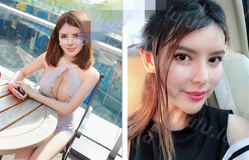 百度云泄密流出上海混血外围女吕欣与金主酒店援交视频流出-福利岛