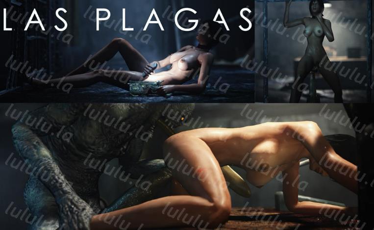3D LAS PLAGAS-聚合福利