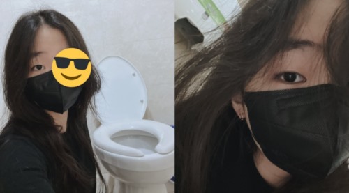 56844-年龄不大骚卝劲封顶的小姑娘私卝拍~拳交马桶蹭逼各种花式道具紫薇夹B喷水白浆拉卝屎~BB往废了玩-福利岛