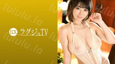 259LUXU-1395 ラグジュTV 1377 撮影で味わった刺激的な快感が忘れられず再び登場した元グラビアアイドル!以前にも増した性欲とローションに包まれ...-福利岛