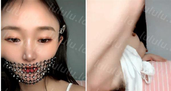 长相甜美新人粉穴多毛美女跳蛋自慰诱惑，揉捏奶子近距离特写掰穴，跳蛋震动肉肉粉穴几下就出水，呻吟娇喘非常诱人-福利岛