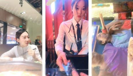 帅气直播男广场附近搭讪认识的高颜值性感美女邀请一起吃晚饭后又去唱K美女玩疯了喝大了带到酒店啪啪国语!-聚合福利