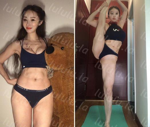 萝莉脸蛋 浑身肌肉健身女神大尺度超多自拍照及和教练啪啪视频流出 拥有8块腹肌的女神 完全的真人版金刚芭比-聚合福利