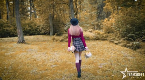 女神级的柔软白嫩小姐姐一看就流口水真是一道美味啊，大长腿气质迷人猛力抽插荡漾销魂身材奶子极品-福利岛