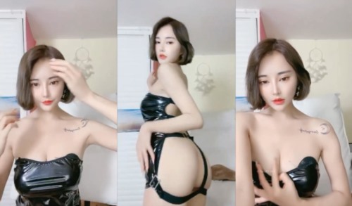 55947-这该死的女人味！超级有女人味的短发女神，还有那一双修长的美腿！气场十足 美艳又冷艳，举手投诉之间无不散发着顶级尤物的气息-福利岛