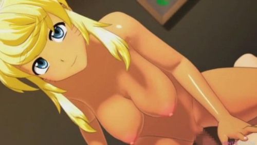 54984-【3D动画】❤️《狼少女》❤️小片段合集动态图又有新素材了-福利岛