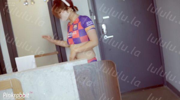 粉红兔TW 4K剧情-平面模特面试当场引诱HR合体 事后却成为了长期炮友-福利岛