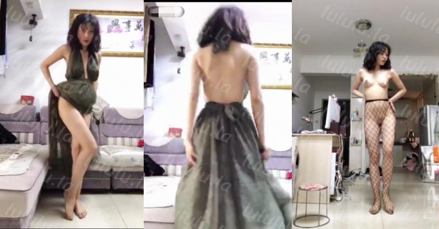 身材苗条的国内网红专业裸舞极品女神美娇娘熏熏演绎各种风格的嗨歌舞曲-聚合福利