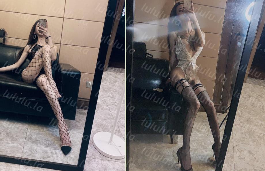 超高颜值带把少女混血欧美风格TS路诗曼，大屌萌妹完美身材，自慰被直男胯下吃大屌，极致风骚！-聚合福利