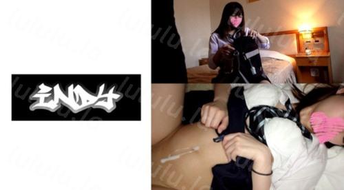 [534IND-103] 本名バレ 【個人撮影】都立②黒髪の美小女かなこちゃんとのP活時の映像を無断配信-福利岛