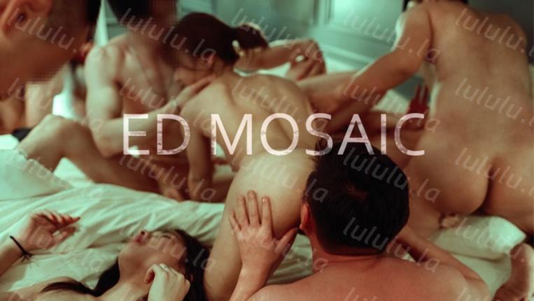 台湾摄影师@Ed Mosaic 大尺度作品合集-聚合福利
