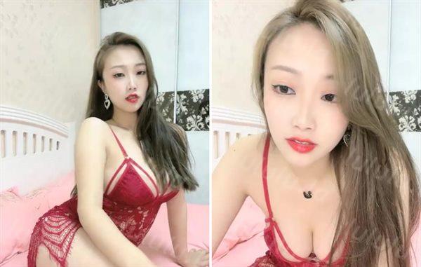 小魔仙CY新人高颜值大奶妹子自慰诱惑，透视装黑丝丁字裤扭动跳蛋震动-福利岛