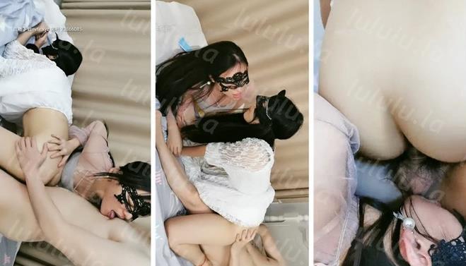最美性爱姐妹花〖萝莉与御姐双飞〗黑丝美女新人首操 众女神群P乱操 超有感觉 爆操淫浆流出 高清-聚合福利