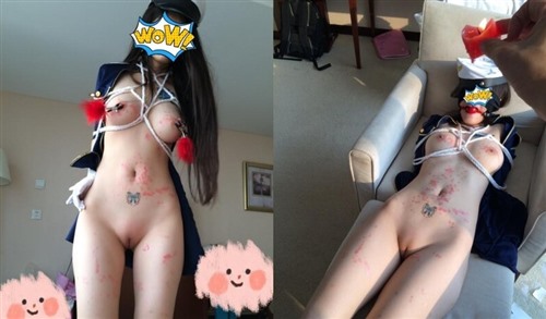 65264-你的女神有钱人的母狗推特金主【优雅金领S】有钱又会玩女各种拜金外围女模臣服屌下露出调教啪啪让人羡慕-福利岛