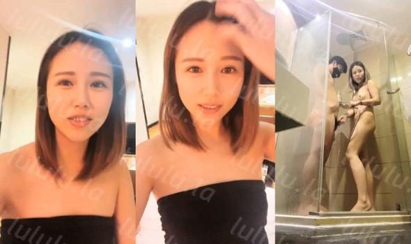 高顔值长发靓妞约大肚子胖粉丝酒店一起鸳鸯浴大床房激情啪啪-聚合福利