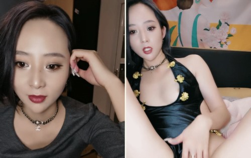 59561-浓妆妖卝艳美御姐！一段时间没播回归！情趣装拨开内卝裤无卝毛嫩卝穴，骑卝乘卝位操菊卝花，极度淫卝骚超诱卝惑-福利岛