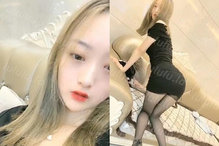 小阿寸高颜值嫩妹包臀裙性感黑丝啪啪,褪下丝袜特写抽插猛操大黑牛自慰-聚合福利