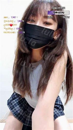 韓國美女視頻-2021031215-nymph412-聚合福利