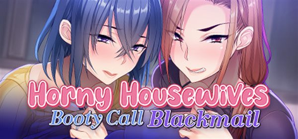 Horny Housewives Booty Call Blackmail-DARKSiDERS简体繁体中文支持-福利岛