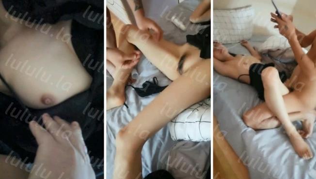 【91少女杀手】泡良大师出手约到年轻小美女带回家迷倒猛干偷拍逼里没水还要准备润滑油-聚合福利