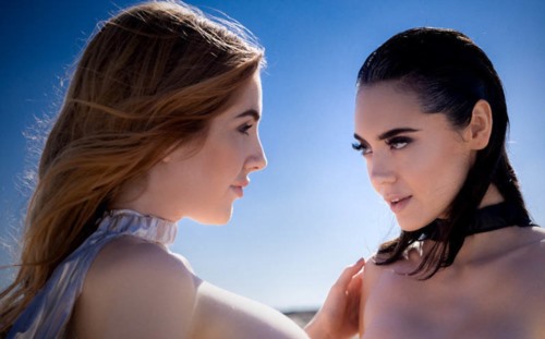 Sex Art - Scarlett Jones & Catherine Knight - Sirens-福利岛