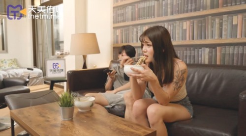 55073-天美传媒 TMW-056《我哥新交的女朋友》我哥交了新女友 亲情、爱情双背叛 可悲的男人-福利岛