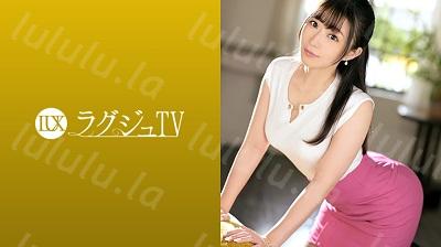 259LUXU-1364 ラグジュTV 1350 神下半身の受付嬢！大きくて引き締まったメリハリのある尻と太腿！背後から突かれて揺れるアングルはまさに...-福利岛
