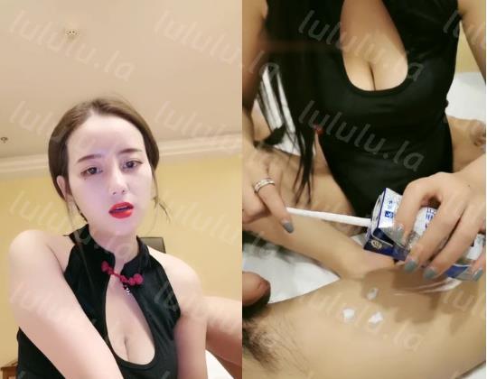 红唇大奶少妇双人啪啪大秀 情趣装舔奶口交上位骑坐后入性感大屁股 很是诱惑喜欢不要错过-聚合福利