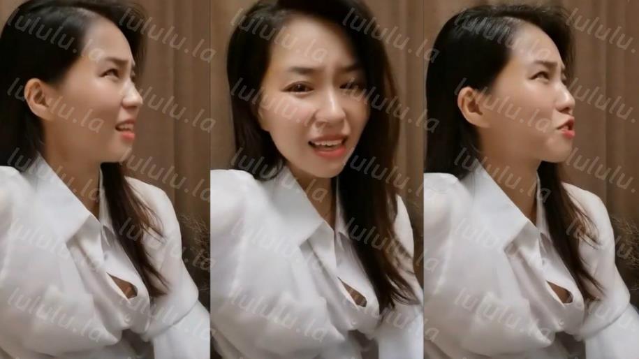 KTV同事聚会美女唱[用心爱你你不懂]这么动情 该怎么提醒她衬衣扣子开了奶头被我看见了-聚合福利