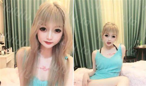 小姐姐十九岁金发漂亮妹子和炮友啪啪，性感黑色内衣白皙奶子，伸进内裤摸逼我要受不了了，从下往上视角拍摄抽插猛操-福利岛