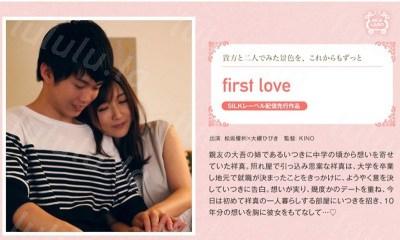 SILKS-034 first love-福利岛